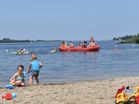 Strandparc Nulde - Camping Ermelo - Image N°4