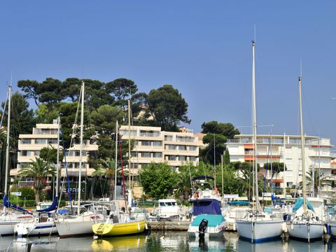 Pierre & Vacances Résidence Bandol Port - Camping Var - Image N°2