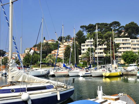 Pierre & Vacances Résidence Bandol Port - Camping Var - Image N°10