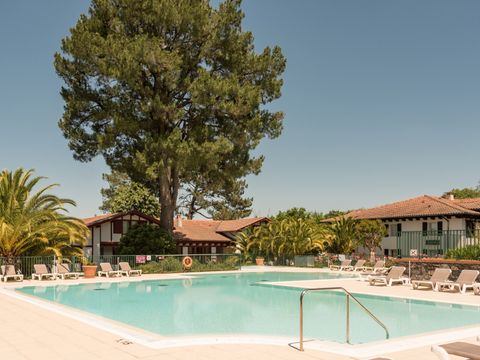 Pierre & Vacances Résidence La Villa Maldagora - Camping Pyrénées-Atlantiques - Image N°8