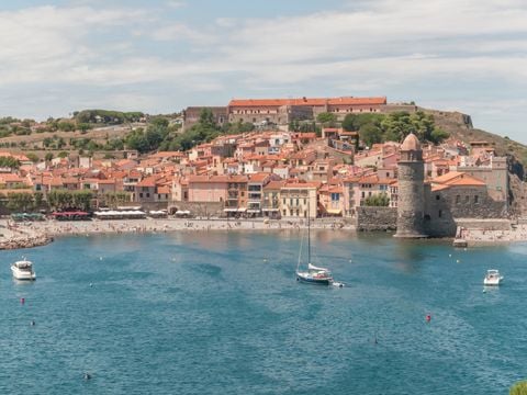 Pierre & Vacances Résidence Les Balcons de Collioure - Camping Pyrénées-Orientales - Image N°7