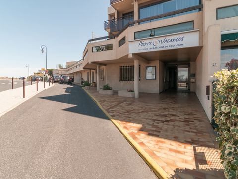 Pierre & Vacances Résidence Les Balcons de Collioure - Camping Pyrénées-Orientales - Image N°2