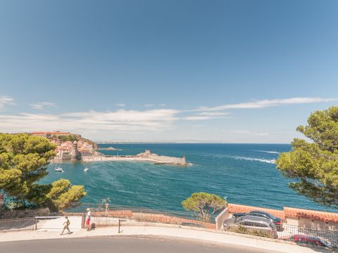 Pierre & Vacances Résidence Les Balcons de Collioure - Camping Pyrenees-Orientales - Image N°4