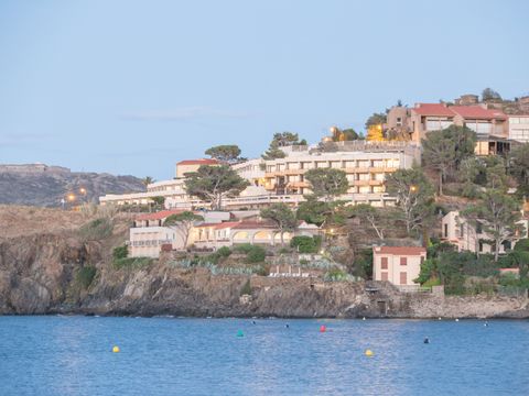 Pierre & Vacances Résidence Les Balcons de Collioure - Camping Pyrénées-Orientales