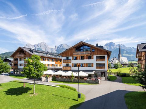 Landal Resort Maria Alm - Camping Salzbourg - Image N°13