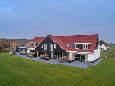 Pelikaan Vakantiewoningen Texel - Camping Texel - Image N°13