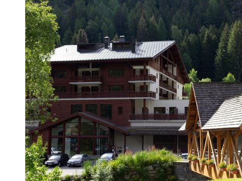 Dormio Resort Les Portes Du Mont Blanc - Camping Haute-Savoie - Image N°9