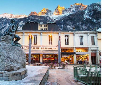 Dormio Resort Les Portes Du Mont Blanc - Camping Haute-Savoie - Image N°54