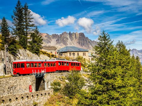 Dormio Resort Les Portes Du Mont Blanc - Camping Haute-Savoie - Image N°116