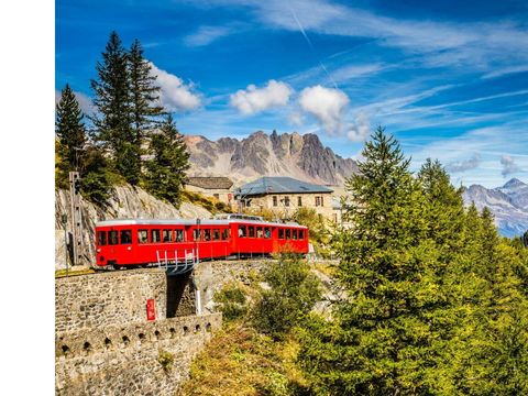 Dormio Resort Les Portes Du Mont Blanc - Camping Haute-Savoie - Image N°48