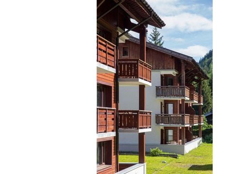 Dormio Resort Les Portes Du Mont Blanc - Camping Haute-Savoie - Image N°8