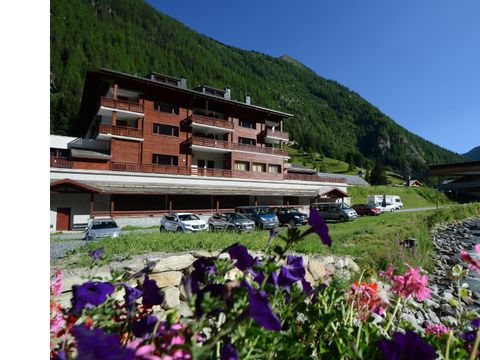 Dormio Resort Les Portes Du Mont Blanc - Camping Haute-Savoie - Image N°4