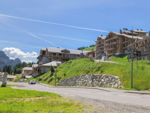 Dormio Resort Les Portes Du Grand Massif - Camping Haute-Savoie - Image N°18