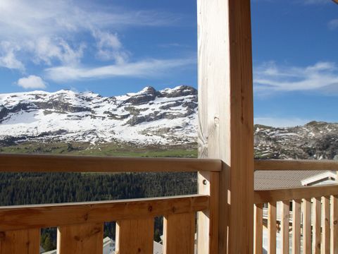 Dormio Resort Les Portes Du Grand Massif - Camping Haute-Savoie - Image N°16