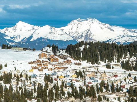 Dormio Resort Les Portes Du Grand Massif - Camping Haute-Savoie - Image N°17