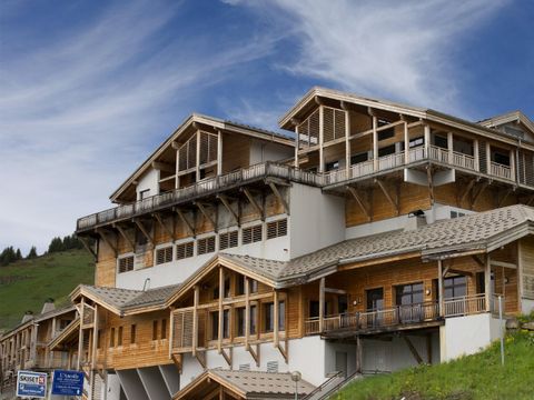 Dormio Resort Les Portes Du Grand Massif - Camping Haute-Savoie - Image N°4