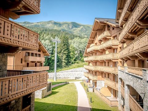 Pierre & Vacances Premium Résidence L'Hévana - Camping Savoie - Image N°5
