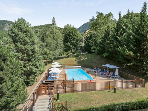 Pierre & Vacances Résidence Les Trois Domaines - Camping Ariège - Image N°5