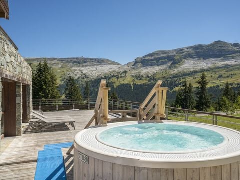 Pierre & Vacances Premium Résidence Les Terrasses d'Hélios - Camping Haute-Savoie - Image N°4