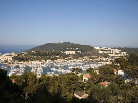 Pierre & Vacances Résidence Les Jardins de la Côte d'Azur - Camping Var - Image N°7