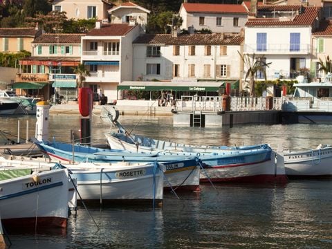 Pierre & Vacances Résidence Les Jardins de la Côte d'Azur - Camping Var - Image N°8