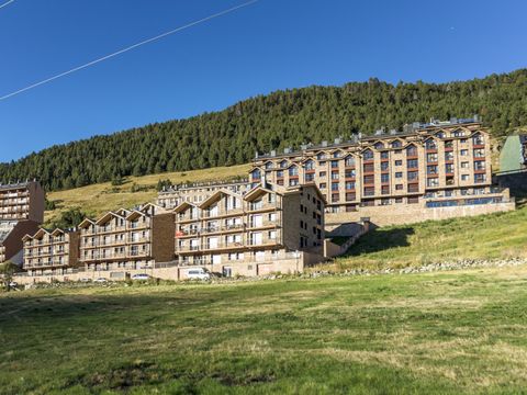 Pierre & Vacances Résidence Andorra Bordes d'Envalira - Camping Andorre - Image N°2