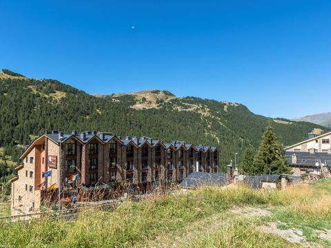 Pierre & Vacances Résidence Andorra Bordes d'Envalira - Camping Andorre - Image N°12