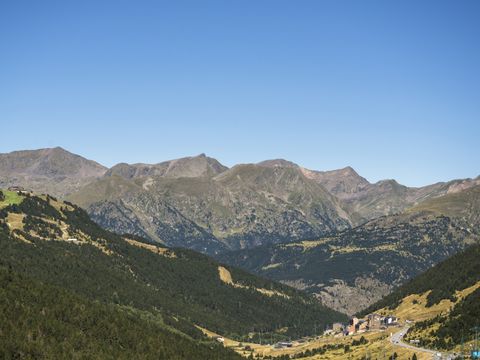 Pierre & Vacances Résidence Andorra Bordes d'Envalira - Camping Andorre - Image N°9