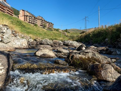 Pierre & Vacances Résidence Andorra Bordes d'Envalira - Camping Andorre - Image N°13