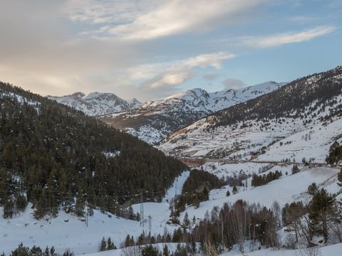 Pierre & Vacances Résidence Andorra Bordes d'Envalira - Camping Andorre - Image N°4