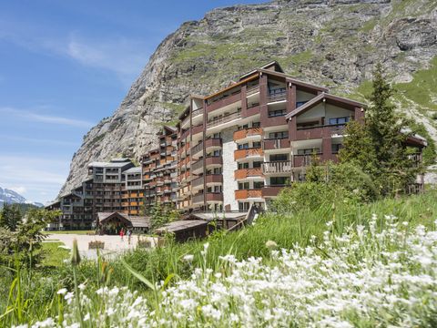 Pierre & Vacances Résidence La Daille - Camping Savoie - Afbeelding N°0