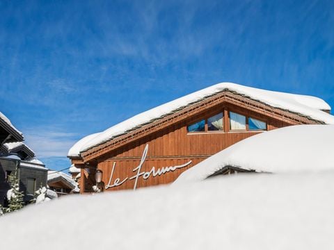 Pierre & Vacances Premium Résidence Les Chalets du Forum - Camping Savoie - Image N°9