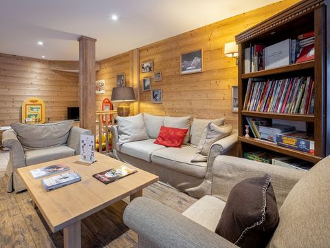 Pierre & Vacances Premium Résidence Les Chalets du Forum - Camping Savoie - Image N°17