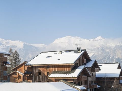 Pierre & Vacances Premium Résidence Les Fermes du Soleil - Camping Haute-Savoie - Image N°2