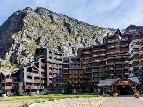 Pierre & Vacances Résidence Les Balcons de Bellevarde - Camping Savoie - Image N°14