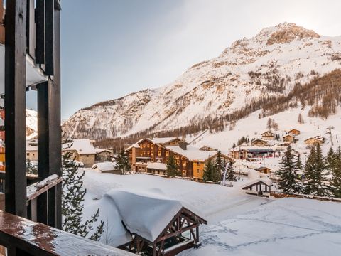 Pierre & Vacances Résidence Les Balcons de Bellevarde - Camping Savoie - Image N°10