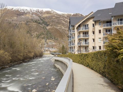 Pierre & Vacances Résidence Les Rives de L'Aure - Camping Hautes-Pyrenees - Image N°11