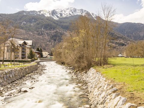 Pierre & Vacances Résidence Les Rives de L'Aure - Camping Hautes-Pyrénées - Image N°7