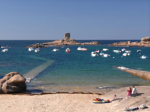 Les Bains - Camping Finistère - Afbeelding N°4