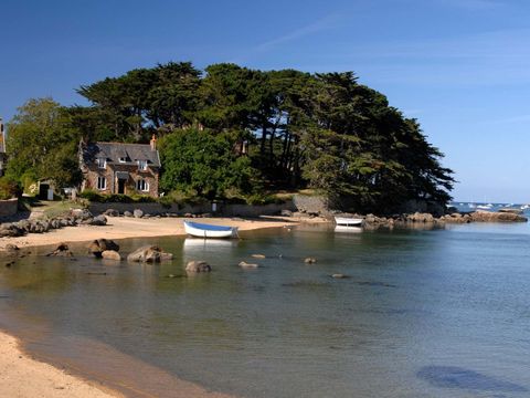 Les Bains - Camping Finistère - Image N°2