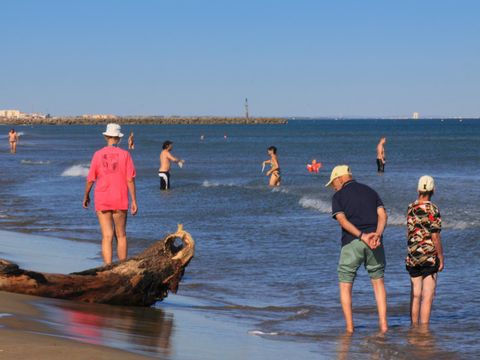 Résidence L'Oustal des Mers - Camping Aube - Afbeelding N°3