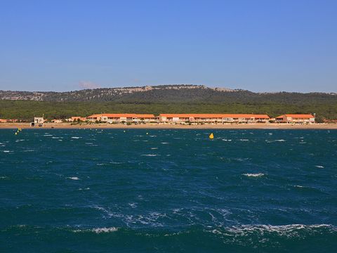 Résidence L'Oustal des Mers - Camping Aube - Afbeelding N°5