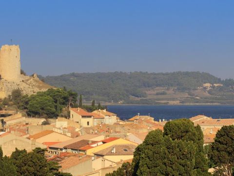 Résidence L'Oustal des Mers - Camping Aude - Image N°2