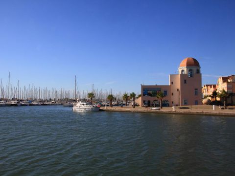 Résidence L'Oustal des Mers - Camping Aube - Afbeelding N°4