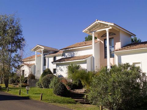 Villas de Club Royal Aquitaine - Camping Landes - Image N°3