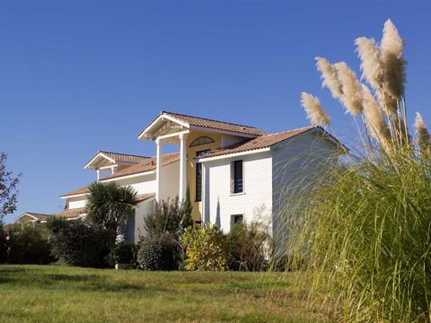 Villas de Club Royal Aquitaine - Camping Landes - Image N°2