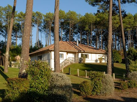 Villas du Club Royal La Prade - Camping Landes - Image N°3