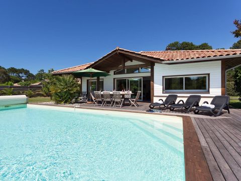 Villas du Club Royal La Prade - Camping Landes - Image N°7