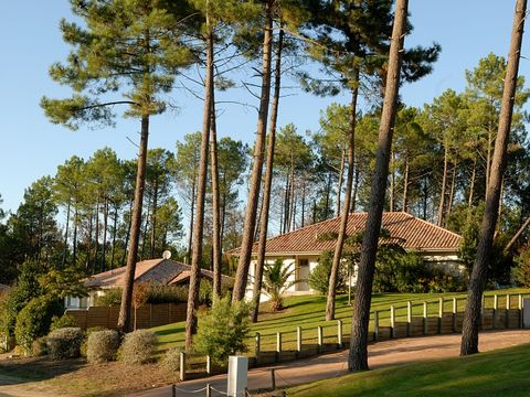 Villas du Club Royal La Prade - Camping Landes - Image N°4