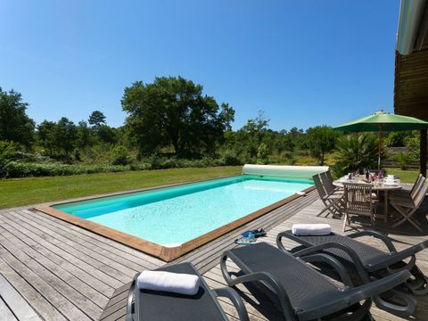 Villas du Club Royal La Prade - Camping Landes - Image N°9